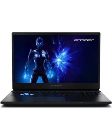 MEDION Portatil erazer deputy p1 core 5 - 210h - 16gb - ssd 1tb - rtx 5060 - 15 6 pulgadas - freedos