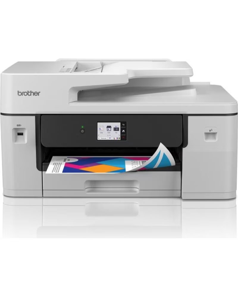 BROTHER Multifuncion inyeccion mfc - j6760dwe ecopro color duplex