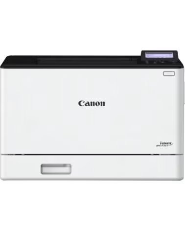 CANON Impresora Laser Color I-SENSYS LBP673CDW II WiFi- Duplex- Blanca