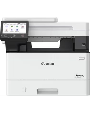 CANON Multifuncion laser mf463dw ii monocromo i - sensys a4 - 40ppm - red - wifi - duplex todas las funciones - adf