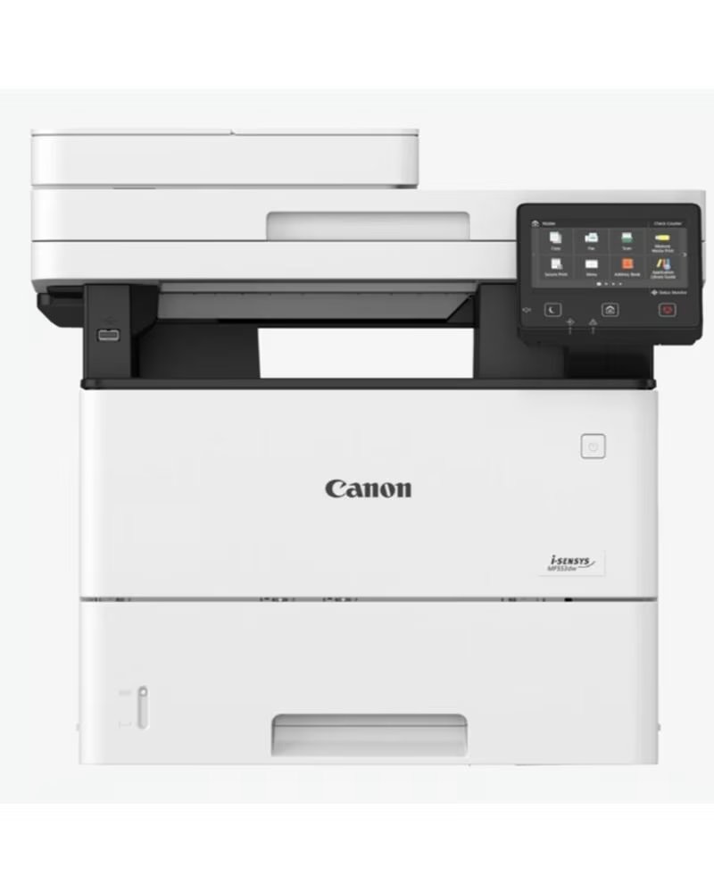CANON Multifuncion Laser Monocromo i-SENSYS MF563DW WiFi- Fax- Duplex- Blanca