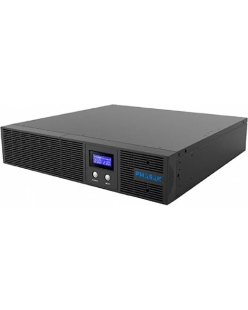 PHASAK Sai ups 3060va rack protekt online ph 7530 3kva