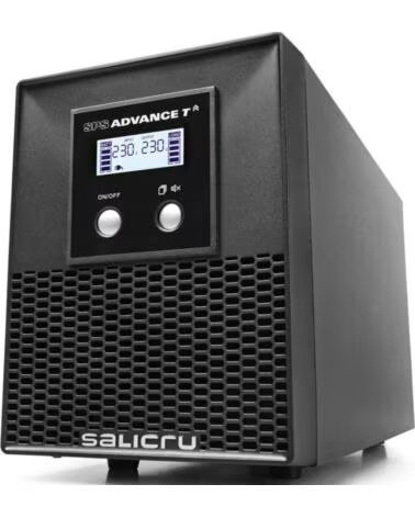 SALICRU SAI Linea Interactiva SPS 1500 ADV T- 1500VA-1050W- 6 Salidas- Formato Torre