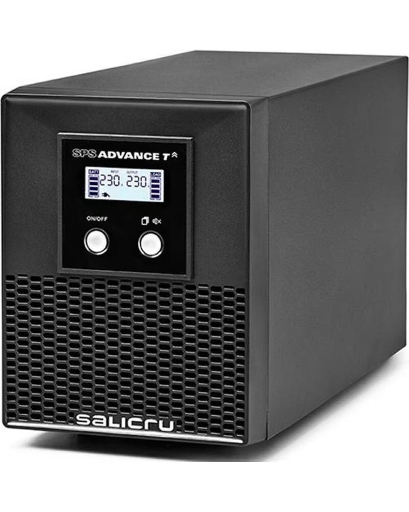 SALICRU Sai sps 850 adv t 850va - 595w line - interactive senoidal