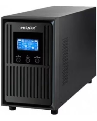 PHASAK Sai ups 2000va conqueror pro ph 8020 digital 2kva