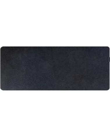 PHOENIX TECHNOLOGIES Phoenix sizigia alfombrilla premium de fieltro para escritorio gris oscuro xl