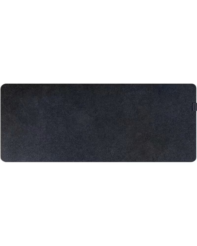 PHOENIX TECHNOLOGIES Phoenix sizigia alfombrilla premium de fieltro para escritorio gris oscuro xl