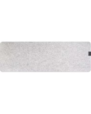 PHOENIX TECHNOLOGIES Phoenix sizigia alfombrilla premium de fieltro para escritorio gris l