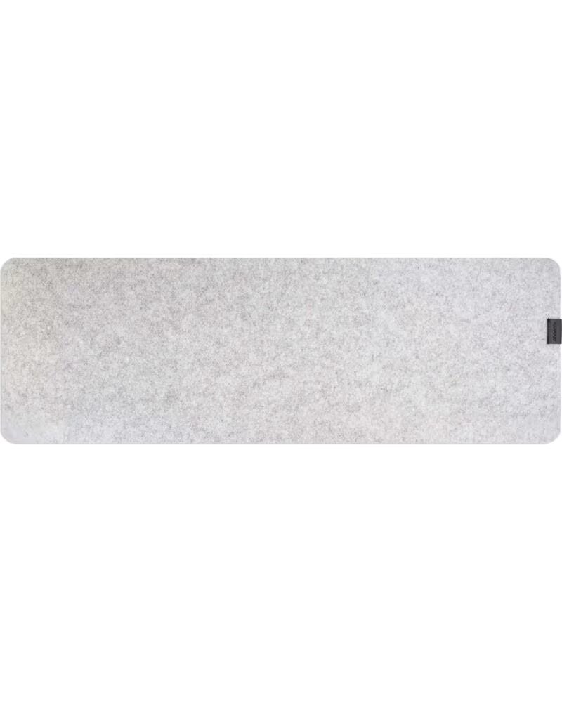 PHOENIX TECHNOLOGIES Phoenix sizigia alfombrilla premium de fieltro para escritorio gris l