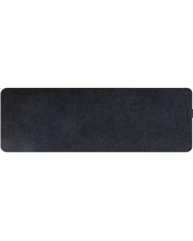 PHOENIX TECHNOLOGIES Phoenix sizigia alfombrilla premium de fieltro para escritorio gris oscuro l