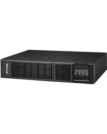 PHASAK Sai ups 6000va rack pro online ph 9360 6kva