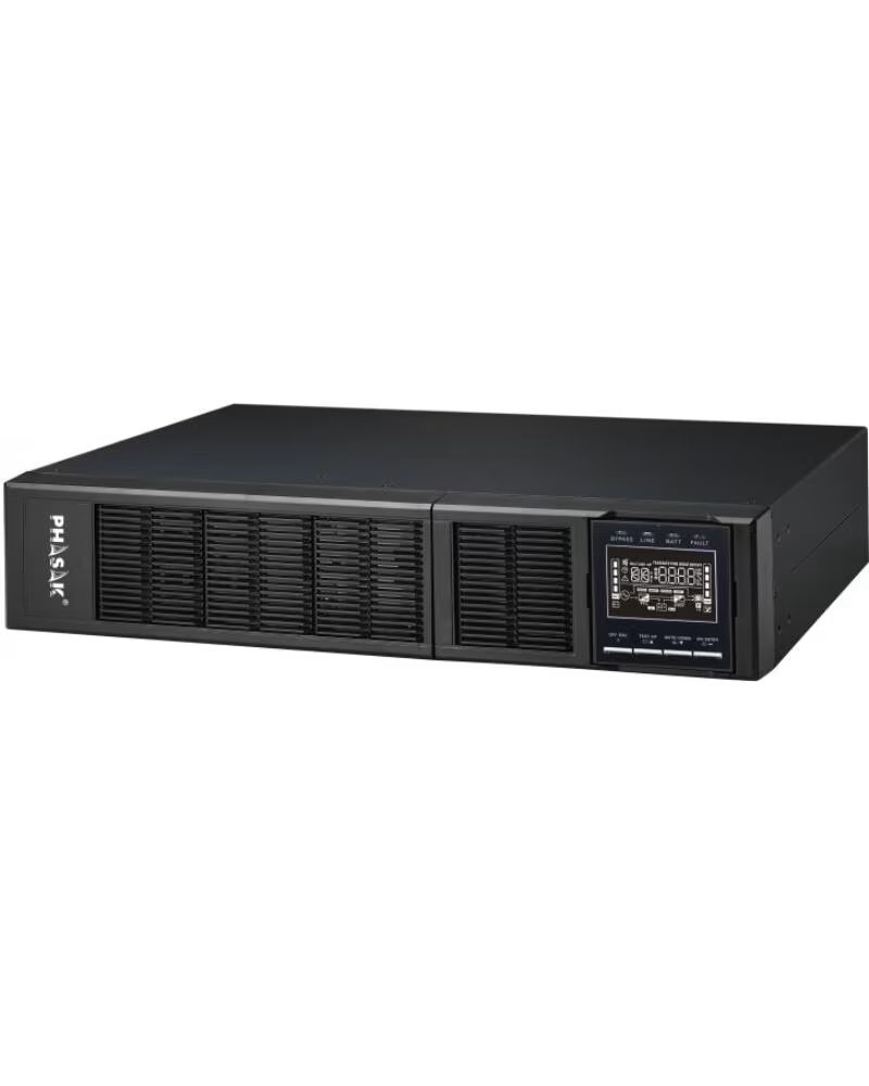PHASAK Sai ups 6000va rack pro online ph 9360 6kva