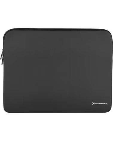 PHOENIX TECHNOLOGIES Funda phoenix de neopreno para tablet 10 pulgadas negra
