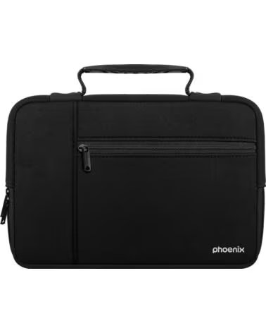 PHOENIX TECHNOLOGIES Maletin funda phoenix de neopreno para tablet o portatil 11 pulgadas negra