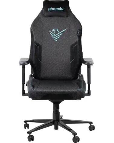 PHOENIX TECHNOLOGIES Silla gaming phoenix monarch tela talla r
