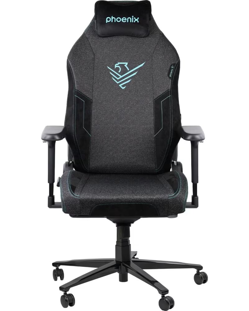PHOENIX TECHNOLOGIES Silla gaming phoenix monarch tela talla r