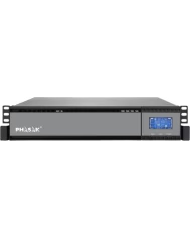 PHASAK Sai ups 2000va rack online ph 9320 2kva