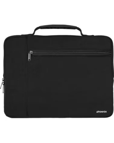 PHOENIX TECHNOLOGIES Maletin funda phoenix de neopreno para tablet o portatil 14 pulgadas negra