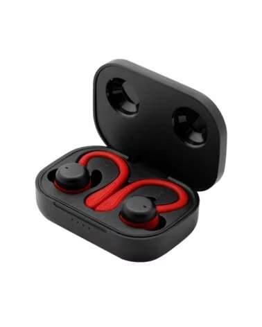 PHOENIX TECHNOLOGIES Auriculares deportivos phoenix spartan bluetooth 5 3 manos libres accesorios intercambiables detalles en ro
