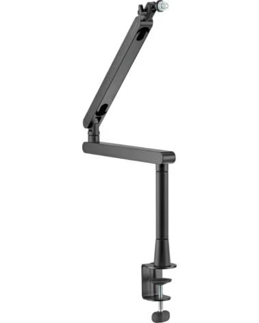 PHOENIX TECHNOLOGIES Phoenix ergoflex brazo articulado para microfono streaming ajustable con gestion de cables