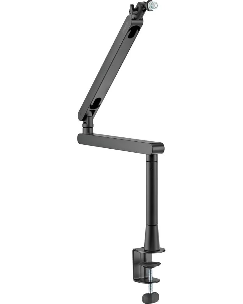 PHOENIX TECHNOLOGIES Phoenix ergoflex brazo articulado para microfono streaming ajustable con gestion de cables