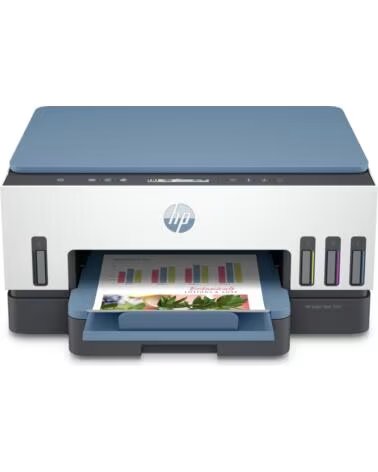 HP Multifuncion inyeccion smart tank 7006