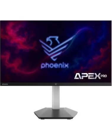 PHOENIX TECHNOLOGIES Monitor gaming phoenix apex pro 27 pulgadas 180hz 1ms 2k 1440p