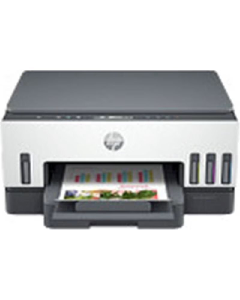 HP Multifuncion inyeccion smart tank 7008 duplex wifi