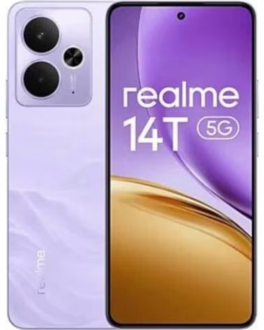 REALME Movil 14t 5g 8 - 256gb purpura