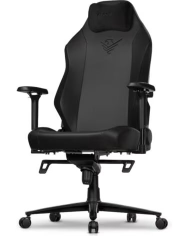 PHOENIX TECHNOLOGIES Silla gaming phoenix monarch remaster cuero napa negra talla r