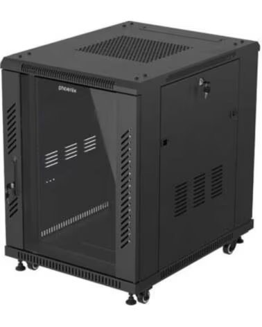 PHOENIX TECHNOLOGIES Armario rack phoenix 15u 600x800 servidor 19 alta densidad negro