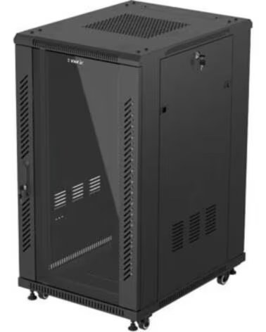 PHOENIX TECHNOLOGIES Armario rack phoenix 22u 600x800 de pie servidor 19 hasta 1000 kg negro