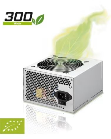PHOENIX TECHNOLOGIES Fuente de alimentacion phoenix 300w atx p4 ready ventilador 12cm certificacion europea