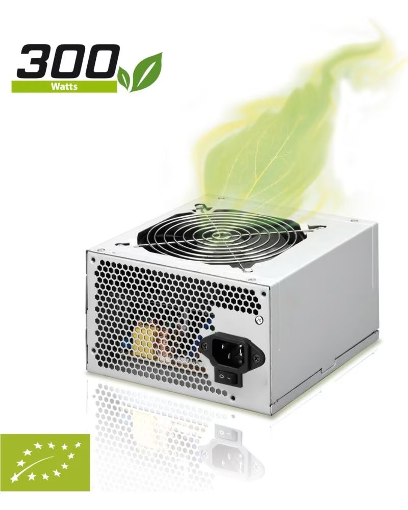 PHOENIX TECHNOLOGIES Fuente de alimentacion phoenix 300w atx p4 ready ventilador 12cm certificacion europea