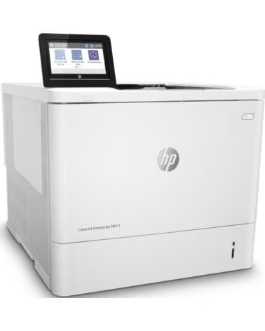 HP Impresora laser monocromo laserjet enterprise m611dn a4 - 61ppm - 512mb - usb - red - duplex impresion