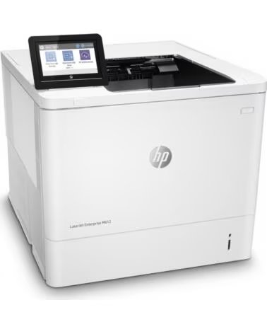 HP Multifuncion laser monocromo laserjet enterprise m612dn a4 - 71ppm - 512mb - usb - red - duplex impresion