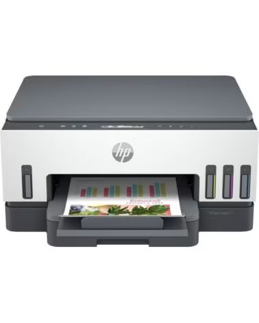 HP Multifuncion inyeccion smart tank 7005 color a4 - duplex