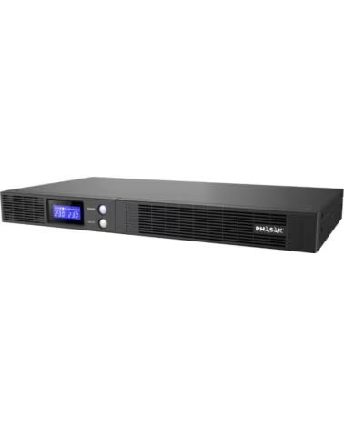 PHASAK Sai ups 750va rack protekt interactivo slim ph 7540 0 75kva