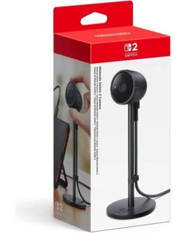 NINTENDO Camara switch 2