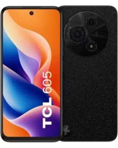 TCL Smartphone 605 8GB- 256GB- 6 7- Negro