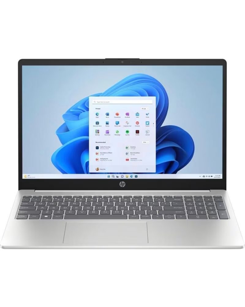 HP Portatil 15 - fd0330ns i3 - n305 15 6 pulgadas - 8gb - ssd 512gb - w11 - cubierta blanco