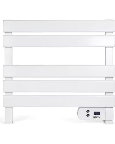 YOEVU toallero electrico 150w blanco