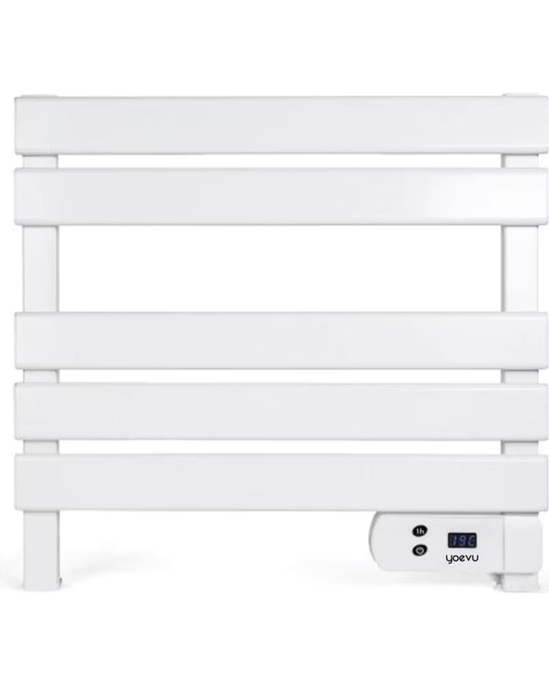 YOEVU toallero electrico 150w blanco