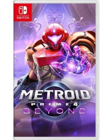 NINTENDO Juego switch - metroid prime 4 beyond