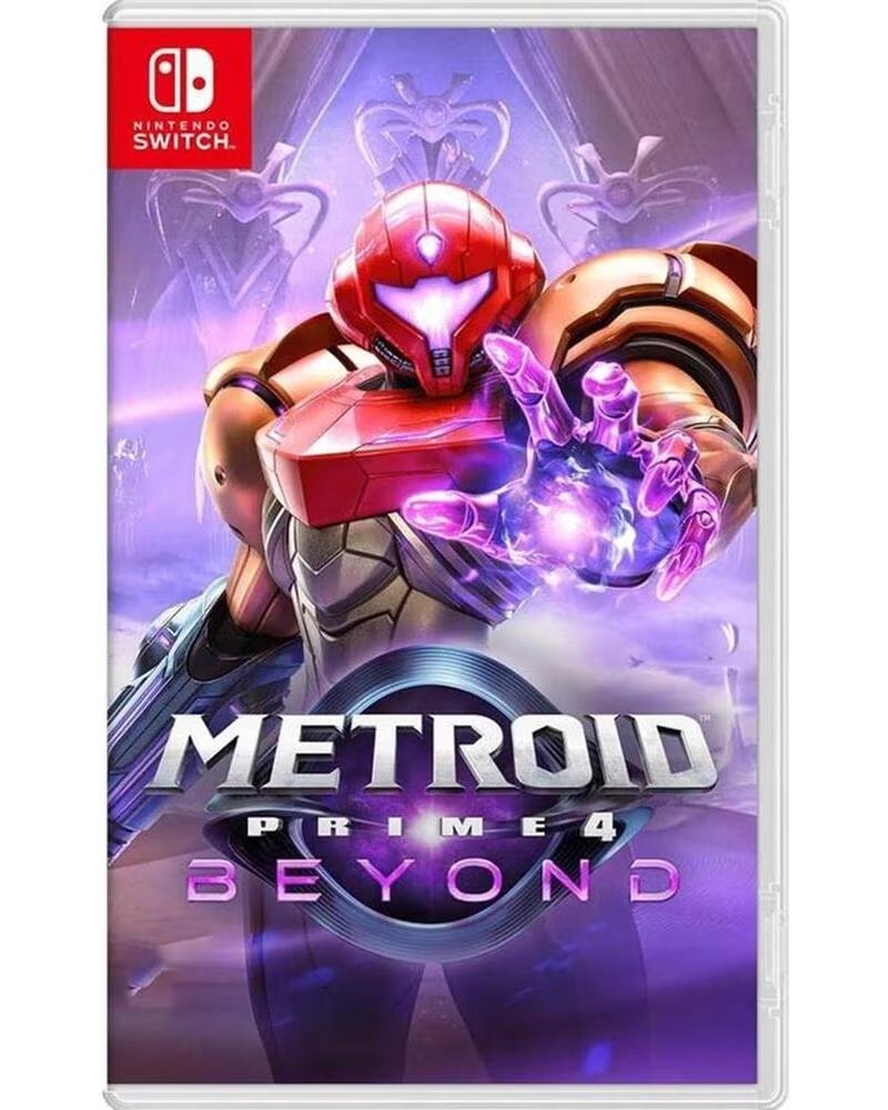 NINTENDO Juego switch - metroid prime 4 beyond
