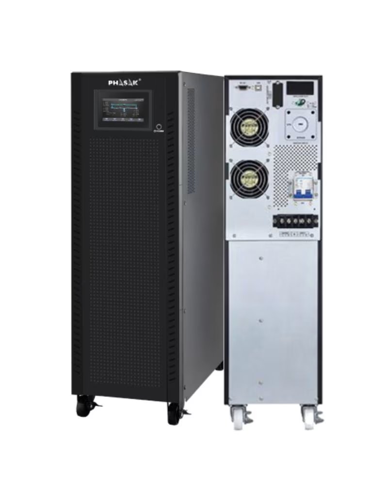 PHASAK Sai ups 40000va online ph 9284 40kva
