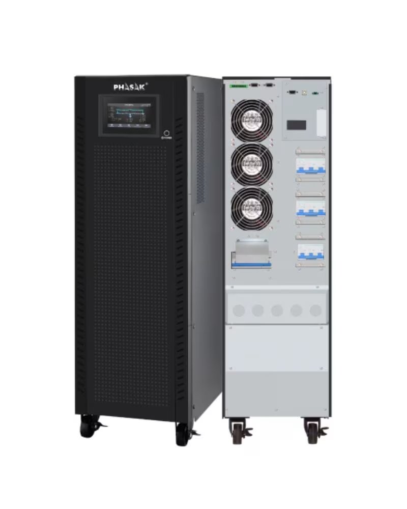 PHASAK Sai ups 20000va online ph 9293 20kva