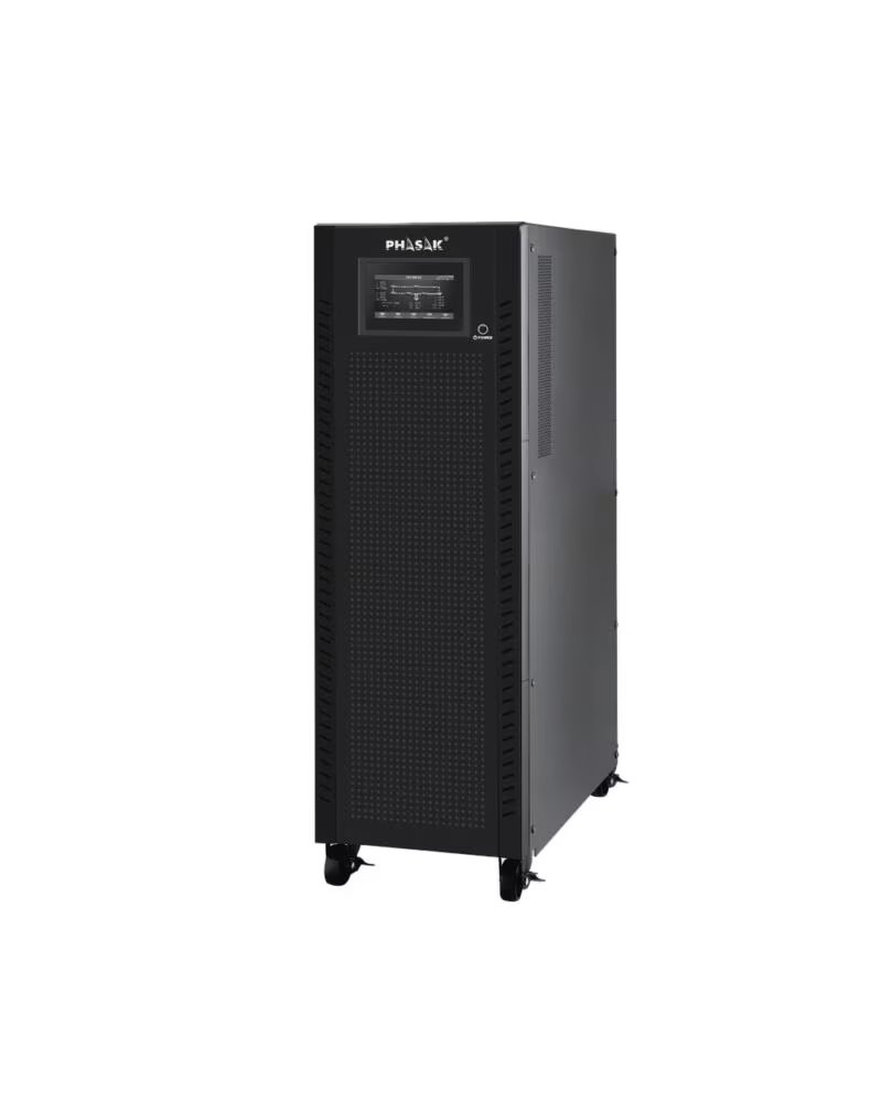 PHASAK Sai ups 10000va online 3p - 3p ph 9273 10kva