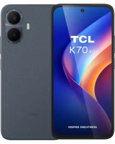 TCL Movil k70 4 - 128gb azul