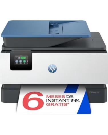 HP Multifuncion inyeccion officejet pro 9125e color fax - a4 - 22ppm - usb - red - wifi - duplex todas las funciones